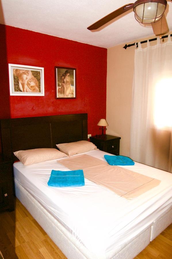 Playa Rosa Valencia Apartment Luaran gambar