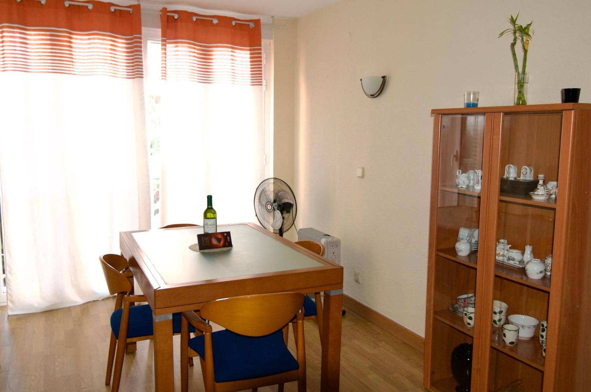 Playa Rosa Valencia Apartment Luaran gambar