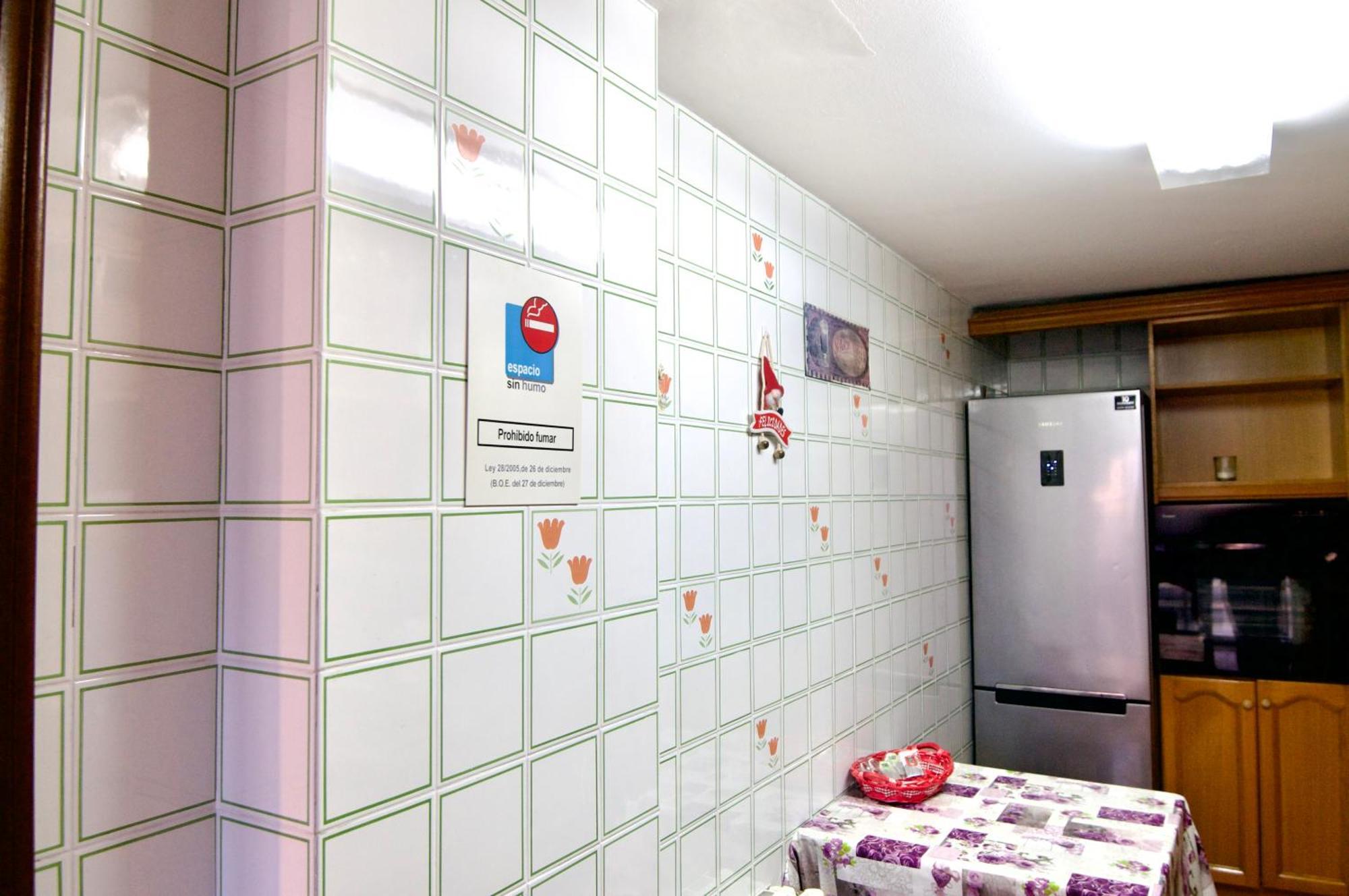 Playa Rosa Valencia Apartment Luaran gambar