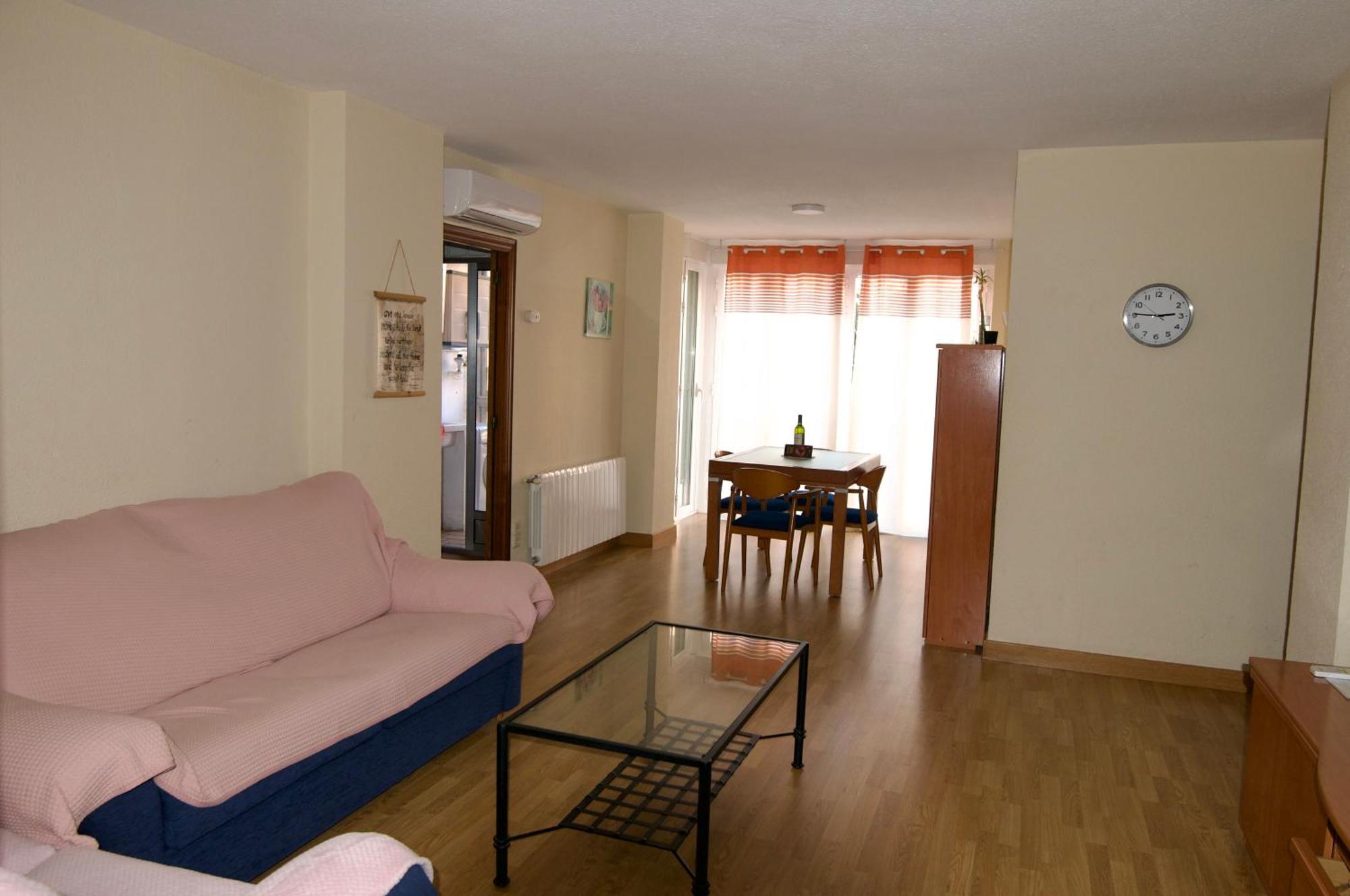 Playa Rosa Valencia Apartment Luaran gambar