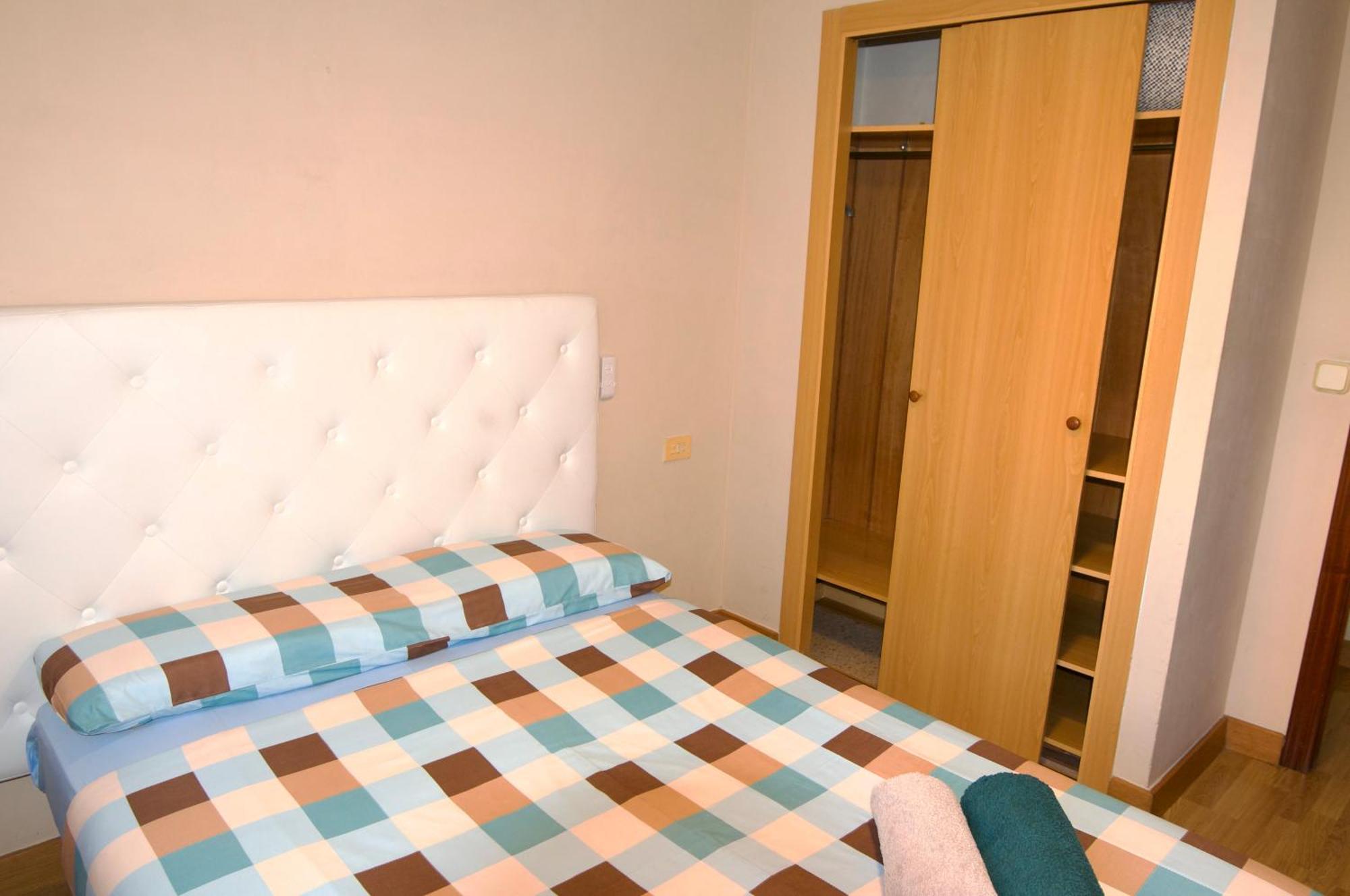 Playa Rosa Valencia Apartment Luaran gambar