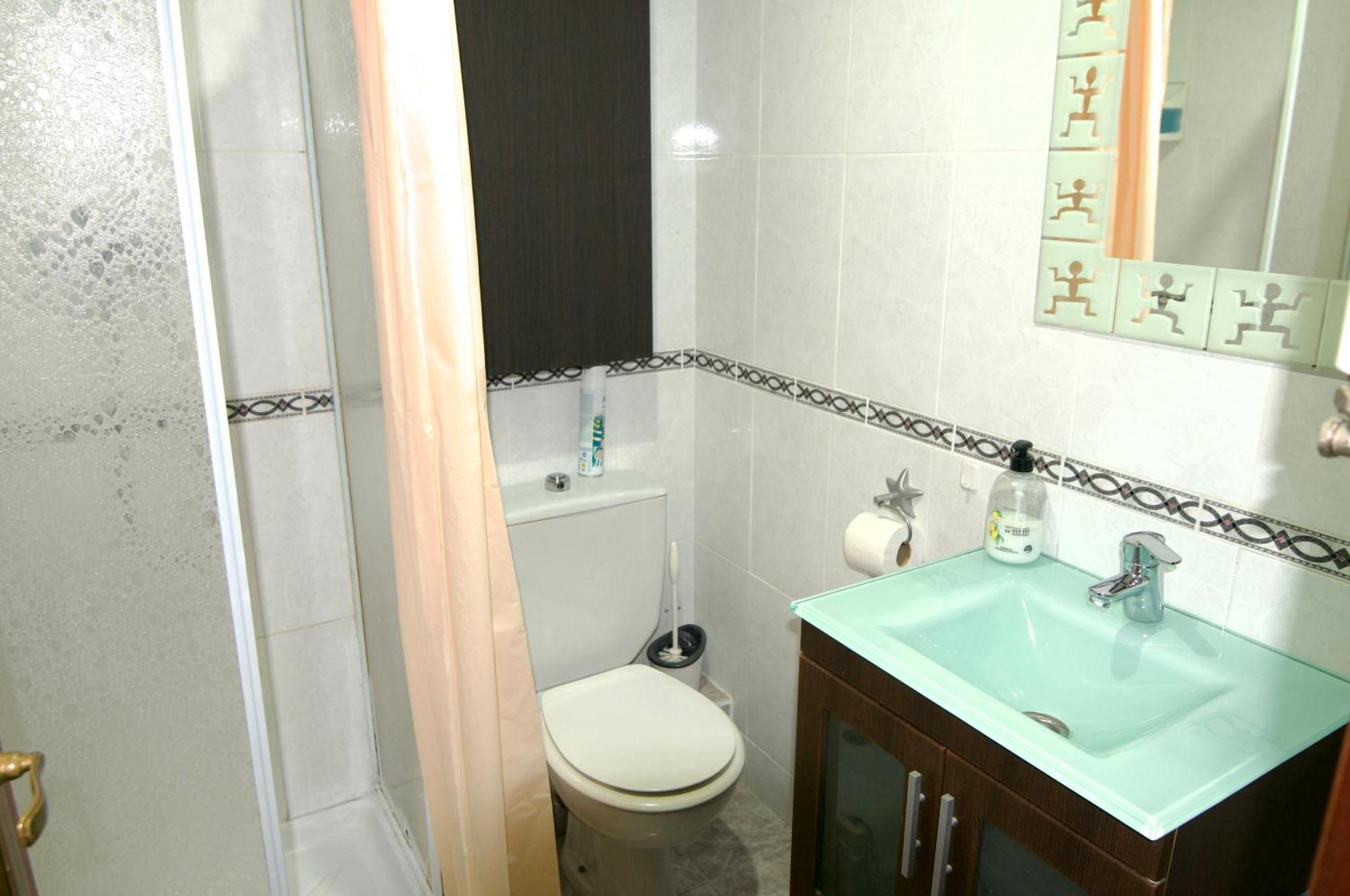 Playa Rosa Valencia Apartment Luaran gambar