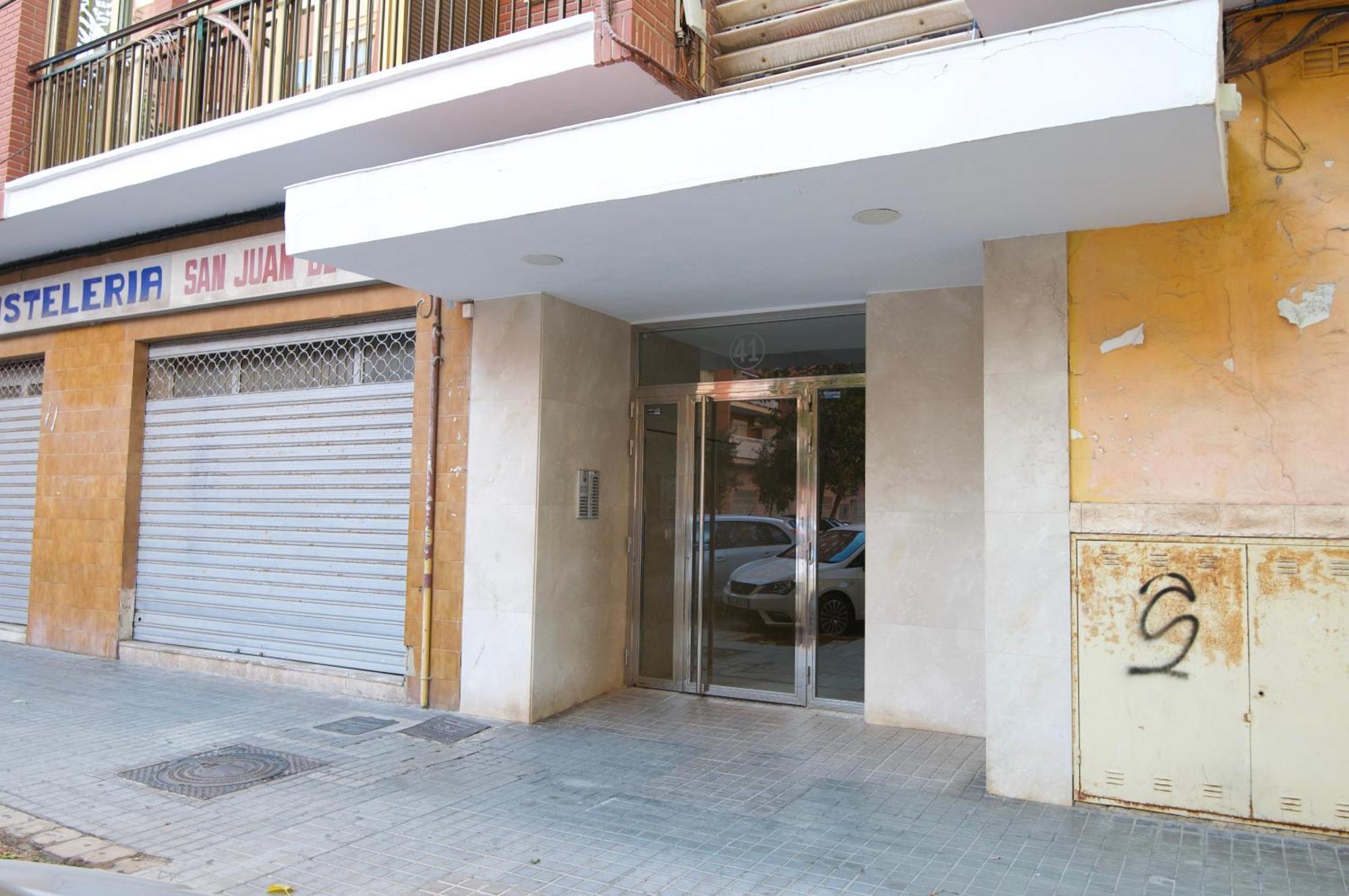 Playa Rosa Valencia Apartment Luaran gambar