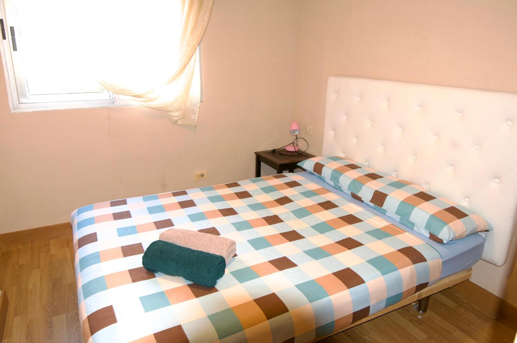 Playa Rosa Valencia Apartment Luaran gambar