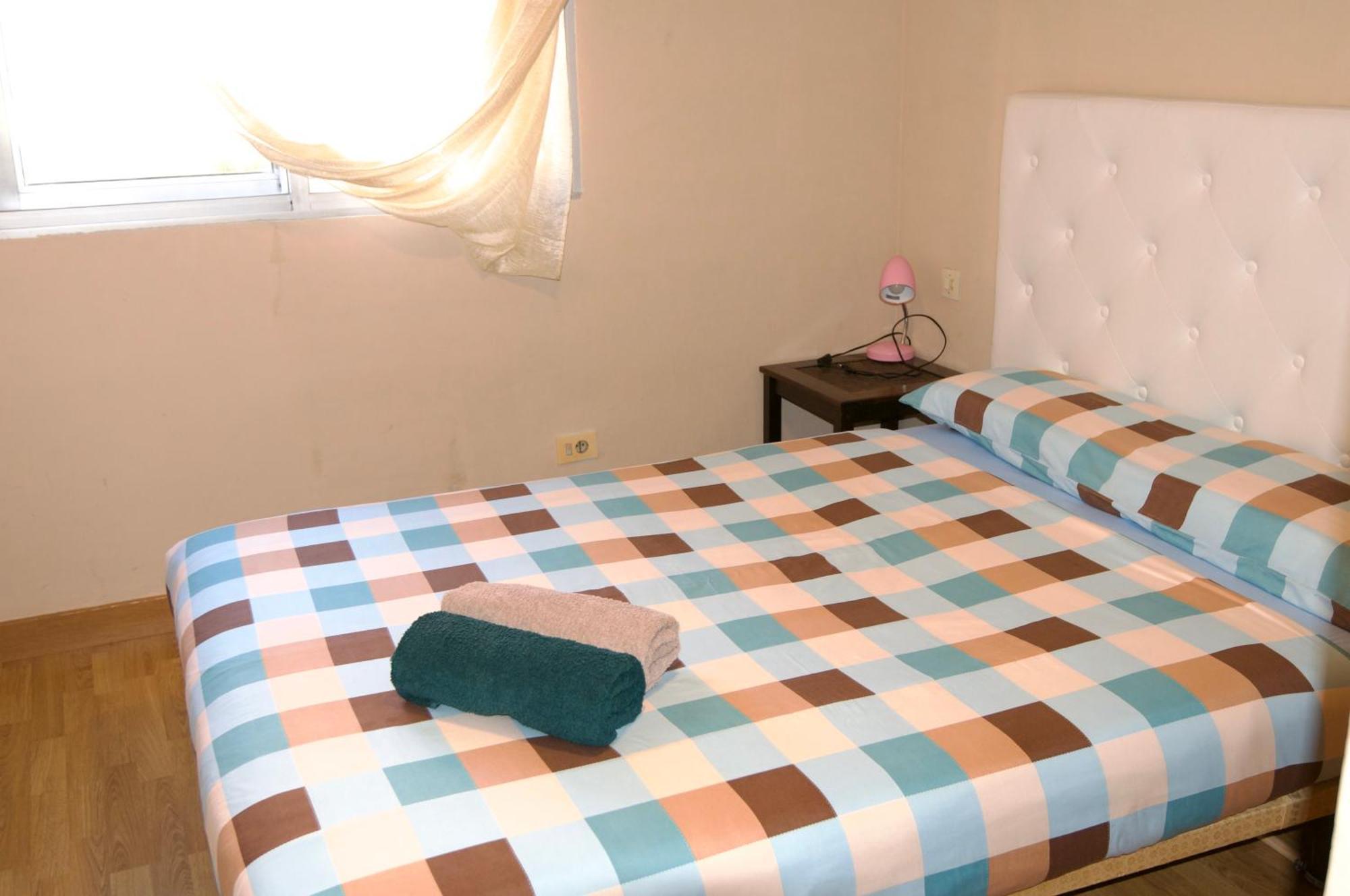 Playa Rosa Valencia Apartment Luaran gambar