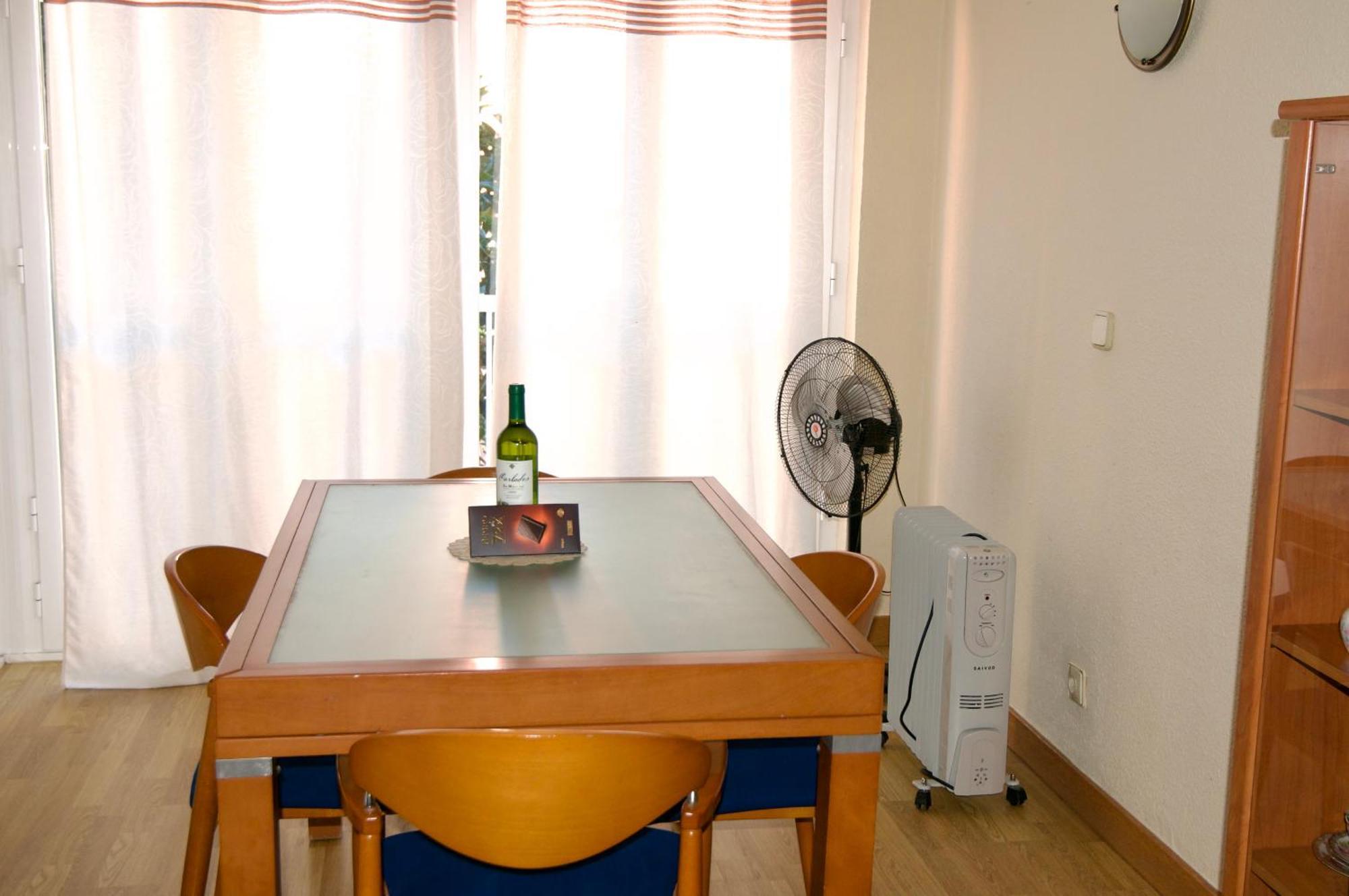 Playa Rosa Valencia Apartment Luaran gambar