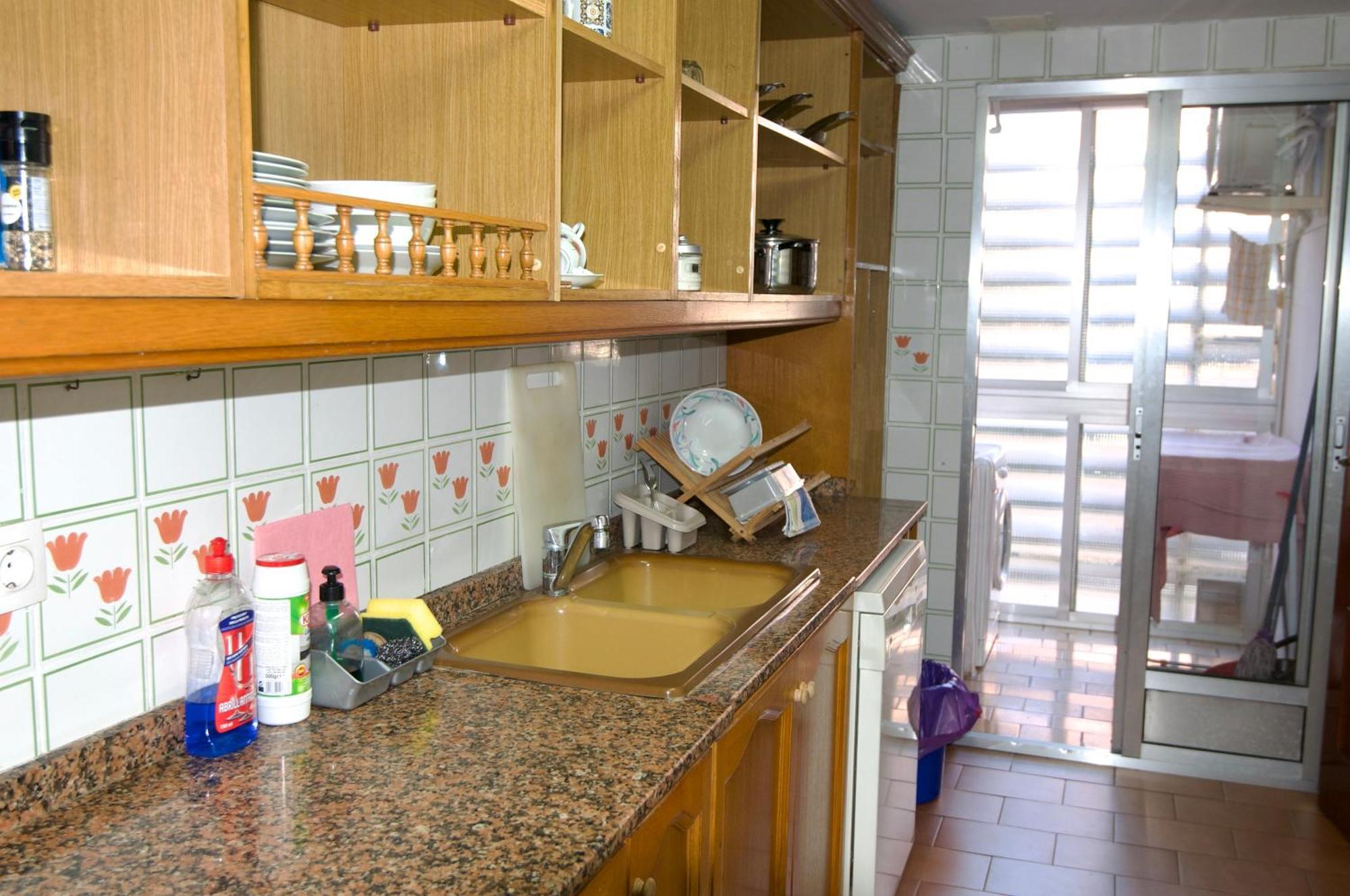 Playa Rosa Valencia Apartment Luaran gambar